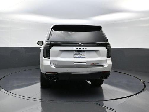 2025 Chevrolet Tahoe 4WD RST