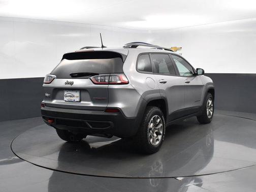 2021 Jeep Cherokee Trailhawk