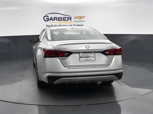 2022 Nissan Altima 2.5 SV