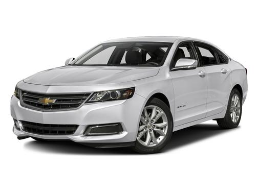 2017 Chevrolet Impala 1LT