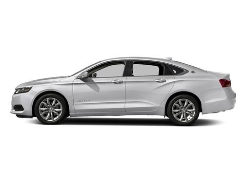 2017 Chevrolet Impala 1LT