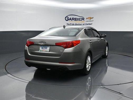 2012 Kia Optima LX