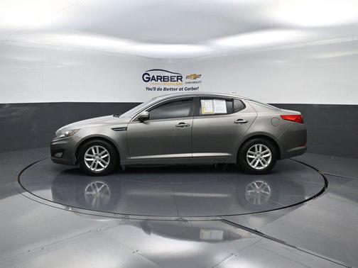 2012 Kia Optima LX