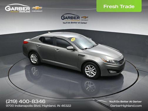 2012 Kia Optima LX