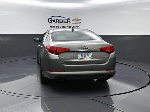 2012 Kia Optima LX
