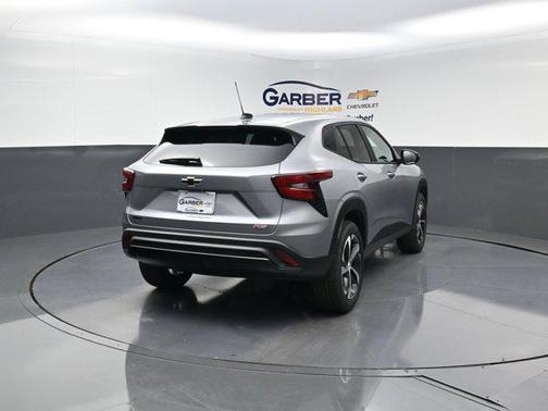 2026 Chevrolet Trax FWD 1RS