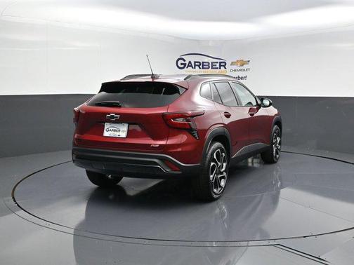 2025 Chevrolet Trax FWD 2RS