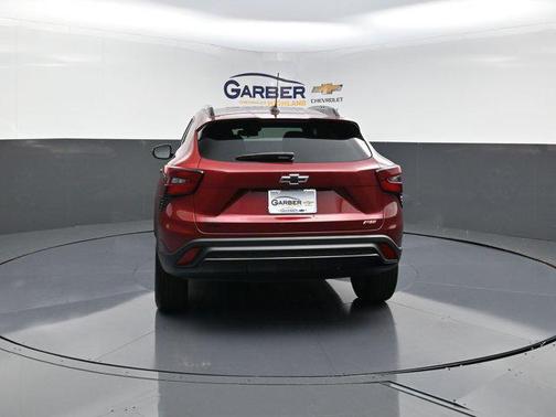 2025 Chevrolet Trax FWD 2RS