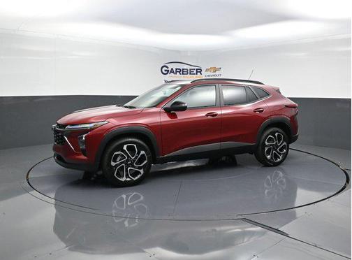 2025 Chevrolet Trax FWD 2RS