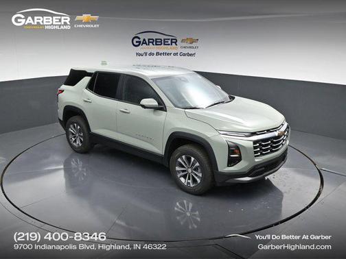 2026 Chevrolet Equinox 1LT