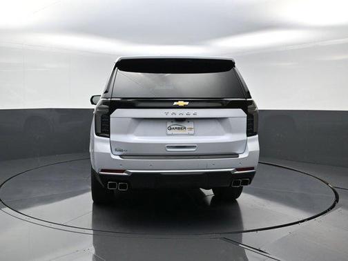 2026 Chevrolet Tahoe 4WD High Country
