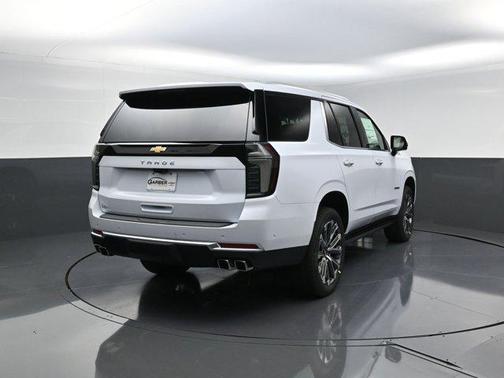 2026 Chevrolet Tahoe 4WD High Country
