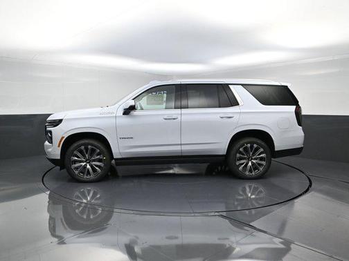 2026 Chevrolet Tahoe 4WD High Country