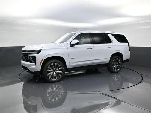 2026 Chevrolet Tahoe 4WD High Country