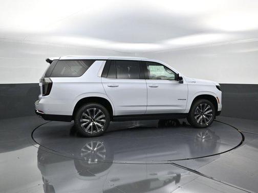 2026 Chevrolet Tahoe 4WD High Country