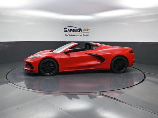 2026 Chevrolet Corvette Stingray w/1LT