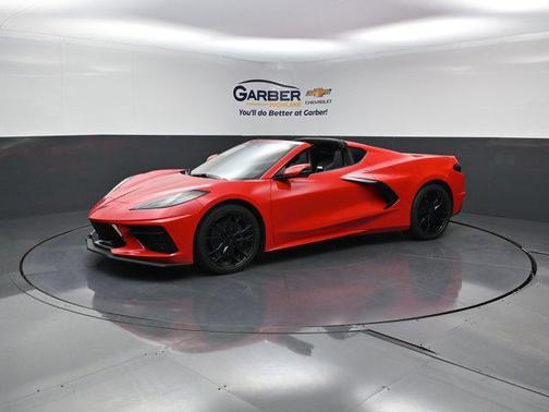 2026 Chevrolet Corvette Stingray w/1LT