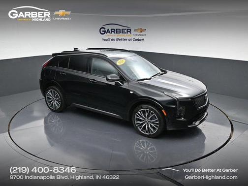 2024 Cadillac XT4 Sport