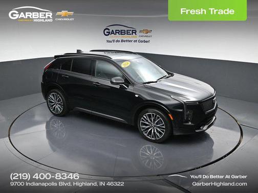 2024 Cadillac XT4 Sport