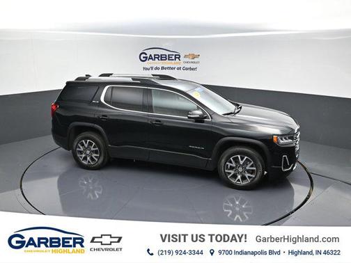 2023 GMC Acadia AWD SLE