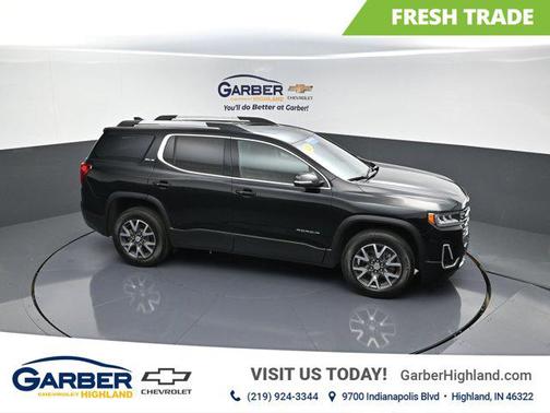 2023 GMC Acadia AWD SLE