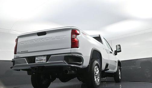 2026 Chevrolet Silverado 2500 WT