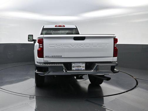2026 Chevrolet Silverado 2500 WT