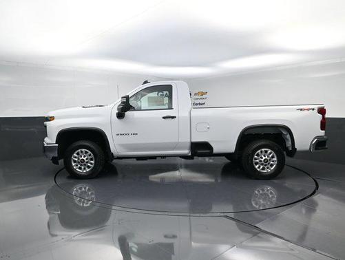 2026 Chevrolet Silverado 2500 WT