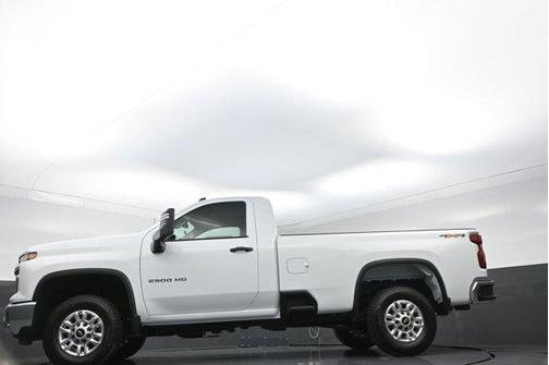 2026 Chevrolet Silverado 2500 WT