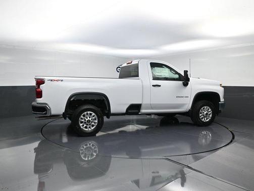 2026 Chevrolet Silverado 2500 WT