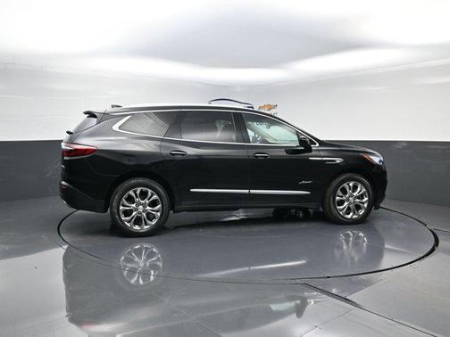 2019 Buick Enclave Avenir