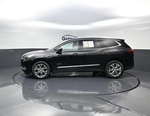 2019 Buick Enclave Avenir