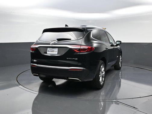 2019 Buick Enclave Avenir