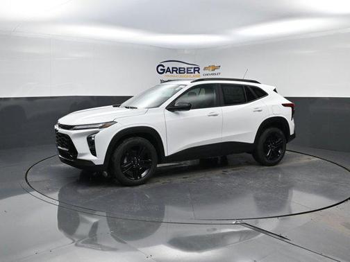 2026 Chevrolet Trax FWD ACTIV