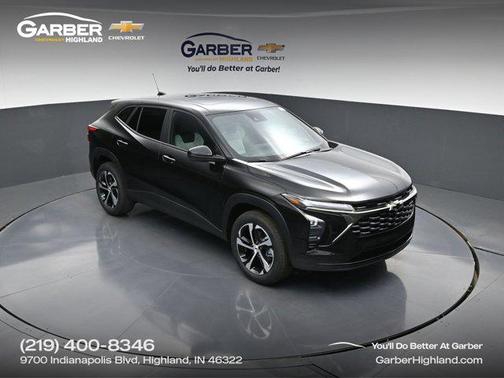 2026 Chevrolet Trax FWD 1RS