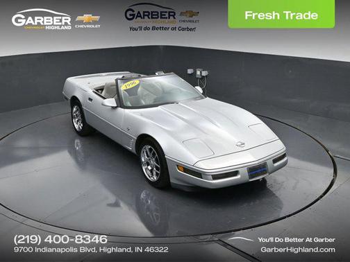 1996 Chevrolet Corvette Base