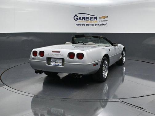 1996 Chevrolet Corvette Base