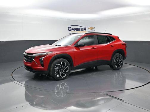 2026 Chevrolet Trax FWD 2RS