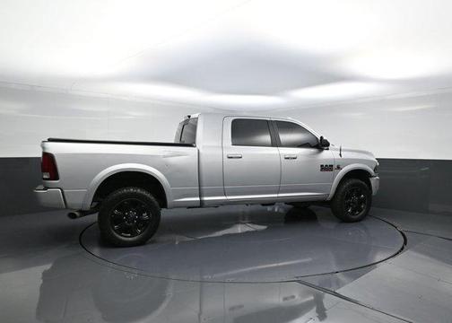2018 RAM 3500 Laramie Mega Cab 4x4 6'4' Box