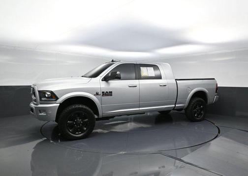 2018 RAM 3500 Laramie Mega Cab 4x4 6'4' Box