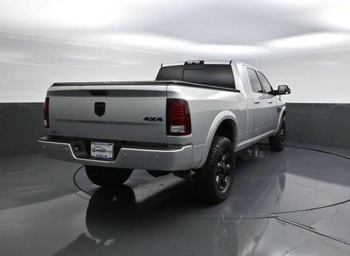 2018 RAM 3500 Laramie Mega Cab 4x4 6'4' Box