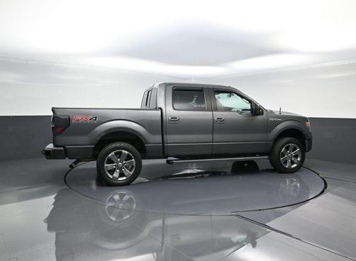 2013 Ford F-150 FX4