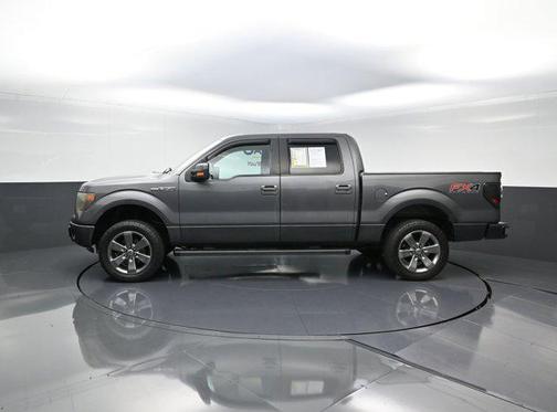 2013 Ford F-150 FX4