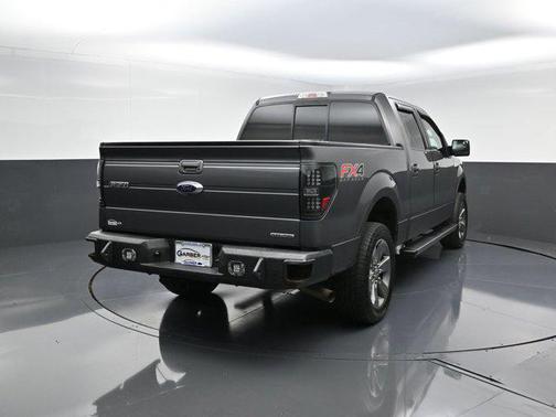 2013 Ford F-150 FX4