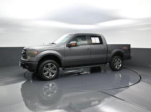 2013 Ford F-150 FX4