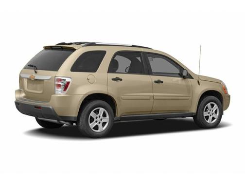 Laser Blue Metallic 2005 Chevrolet Equinox LT