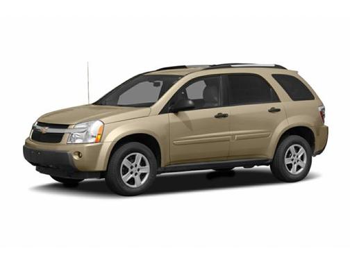 Laser Blue Metallic 2005 Chevrolet Equinox LT