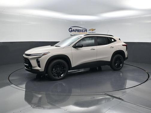 White Sands 2026 Chevrolet Trax FWD ACTIV
