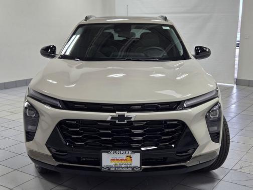 White Sands 2026 Chevrolet Trax FWD ACTIV