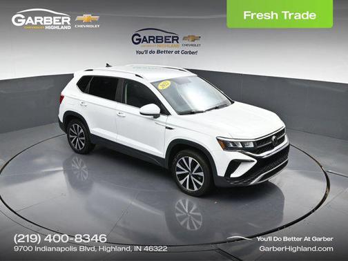 2022 Volkswagen Taos 1.5T SE